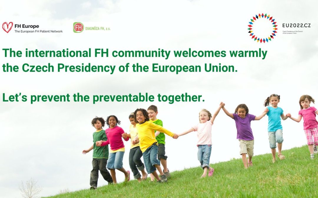 FH community welcomes new Czech Presidency of EU