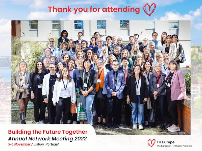 The Lisbon meeting – FH Europe meeting after 3 years