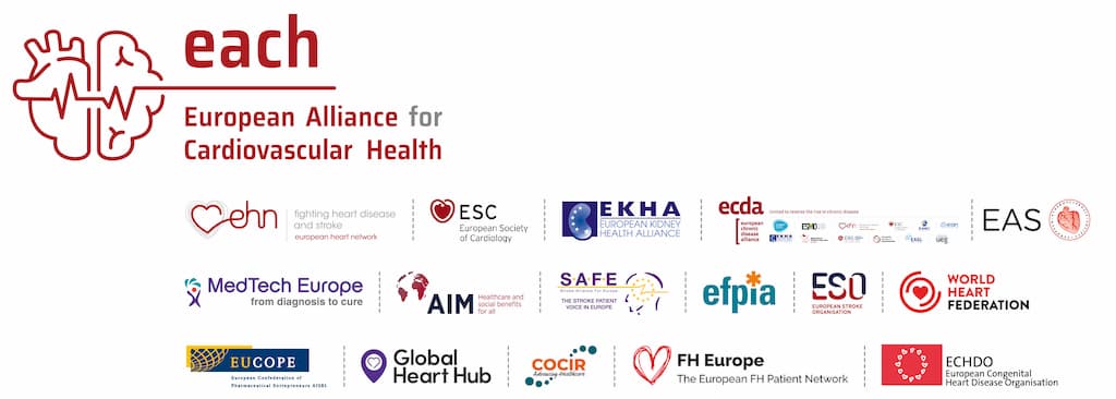 A new EU health initiative “EU Roadmap on NCDs”