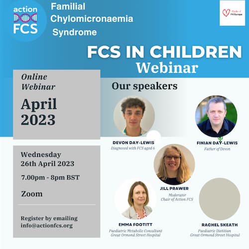 FCS in Children Webinar