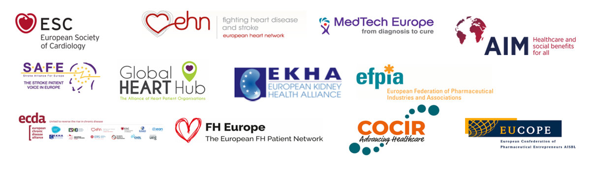 European and Health Organizations