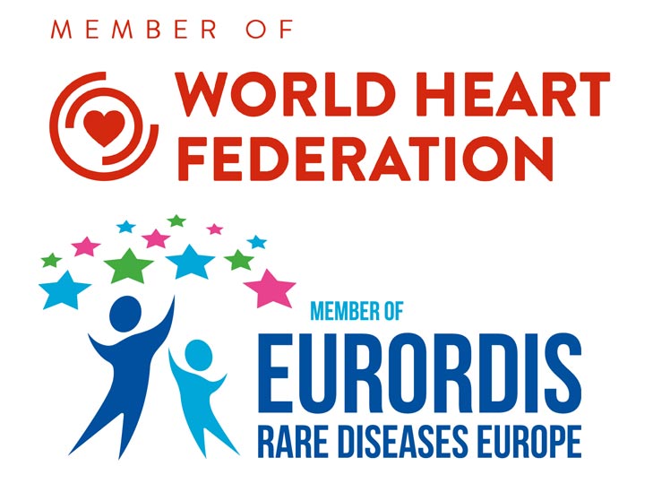 FH Europe joins the World Heart Federation and EURORDIS