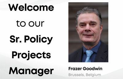 Welcome to our Sr Policy Projects Manager