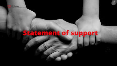 Statement of Support