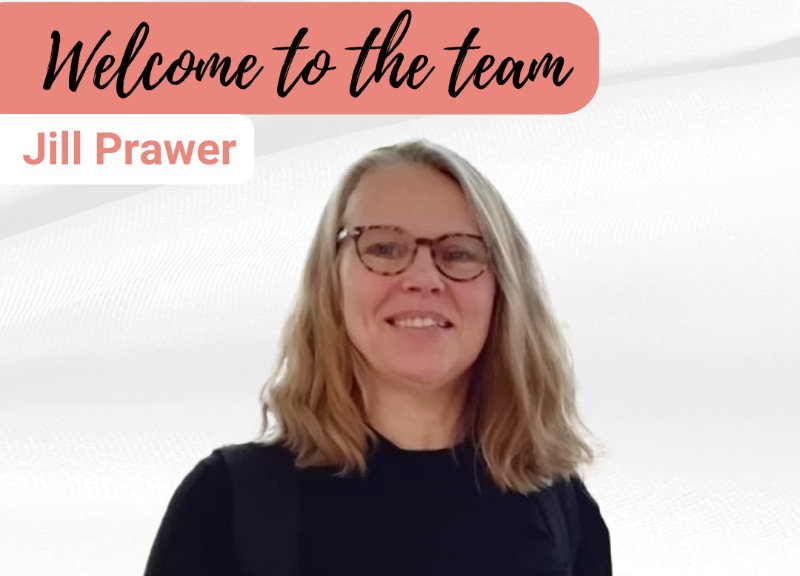 Jill Prawer joins as Rare Diseases Project Manager