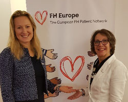 Announcing Magdalena Daccord as FH Europe new Chief Executive