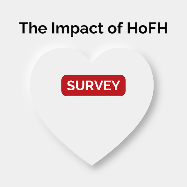 The impact of HoFH – Survey