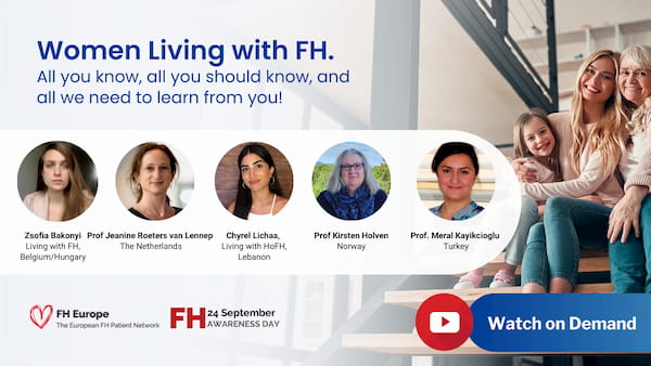 Women living with FH
