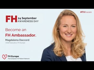 Become an FH Ambassador!