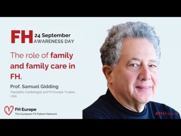 The role of family and family care in FH.