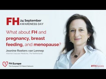 What about FH and pregnancy, breast feeding, and menopause?