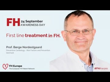 First line of treatment in FH.